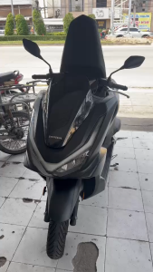 แบตเตอรรี่สำหรับ HONDA PCX 160 ของแท้ ยี่ห้อ Hideo HTX6-RS 12V 6AH/10AH SUPER MF พีซีเอ็ก 160 แบตลอตใหม่ ไฟแรง ไฟเต็ม สตาร์ทง่ายพร้อมใช้งาน