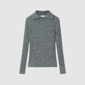 ICICLE | Autumn Ultrafine Wool Pullover Sweater