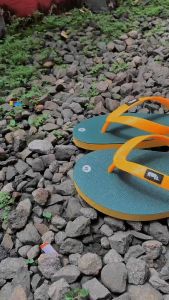 SANDAL JEPIT RUBBER FLIPPER PRIA WANITA BUY 1 GET 1