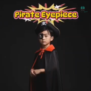 Pirate Eye Patch Halloween Props