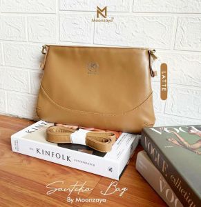 tas slempang wanita kekinian santika by monzaya Indonesia