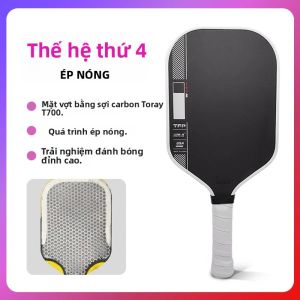 Vợt Cầu Lông Pickleball Phiên Bản Giới Hạn Summer Daze Persesus Hyperion Scorpeus Gen 4 Lõi Bọt TFP Sợi Carbon T700 Pro IV