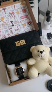 Hampers Untuk Hadiah Ulang Tahun Buat Cewek Kado Ultah Wanita Kelulusan Graduation Wedding Anniv