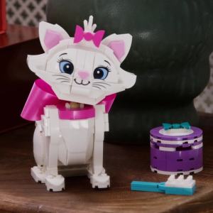 LEGO DISNEY PRINCESS 43286 Đồ Chơi Lắp Ráp Mèo Quý Tộc Marie Đáng Yêu (369 chi tiết)