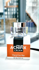 Kem Mụn Thirty One May Acnifix 15g – Kem Face Mụn 31may Hỗ Trợ Dưỡng Sáng Cải Thiện Da Thâm Mụn - Ann Unit