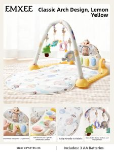 EMXEE | Multi-functional Educational Baby Gym