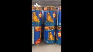 Pate Lon Cho Chó Smartheart 400g