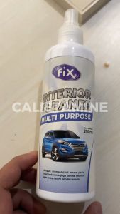 NARESH Interior Cleaner Pembersih Interior Mobil All Purpose Untuk Jok Plafon Dashboard