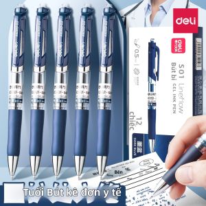 deli | Bút Ký Y Tế Đã Khắc Laser 0.5mm