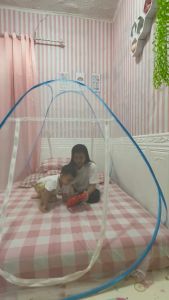 KELAMBU TENDA LIPAT 200X200 DEWASA SELAMBU KELAMBU ANTI NYAMUK