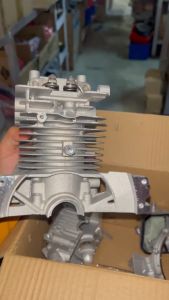 ชุดเสื้อสูบ GX35 พร้อมกับเครื่องตัดหญ้า GX35 4 จังหวะ เสื้อสูบ 10 ประกอบ สตอรี่ ราคาประมาณ 2,500 บาท รีวิวสำหรับผู้ชาย 12-18 ปี สินค้าโรงเรียนรับประกัน