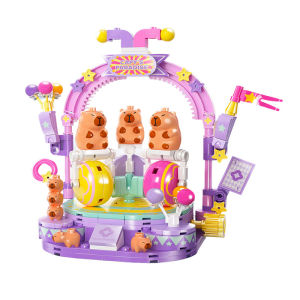 HANLIANG | Beautiful Design Girls Construction Set