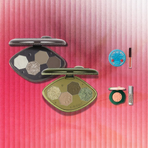 GIRLCULT | Matte Shimmer Color Changing Smokey Brown Eyeshadows