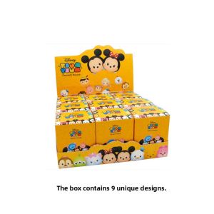 GOLDLOK | Blind Box Mini Collectible Figures Tsum Tsum Mickey