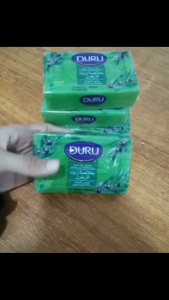 Sabun Duru Minyak Zaitun 180gr Soap Duru Olive - Oil soap