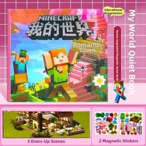 MAIMITONG | Magnetic Quiet DIY Activity Book