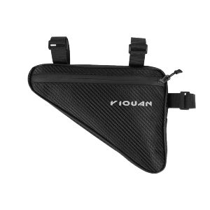 YIQUAN Large Capacity Water-Resistant Front Triangle Beam Bag for Mountain & Road Bikes | Cycling Gear