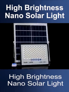 PHILIPS 3000W Solar Light Outdoor Led Light Solar Flood Light Waterproof Street Light With Panel With Remote Control
