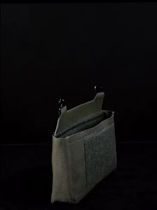 2025 Ghost Recon. FCSK Túi trước áo vest chiến thuật DOPE Front Flap Túi Kangaroo FERRO