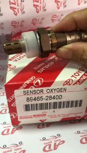 ORIGINAL O2 OXYGEN SENSOR TOYOTA 2.4 ESTIMA ACR50 ACR55 ALPHARD VELLFIRE ANH20 ANH25 FRONT&REAR 89467-28120/89465-28400 made in japan