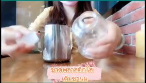 Nurm Mini Water Bucket Tumbler Creative Mineral Water Bottle 700ml  500ml