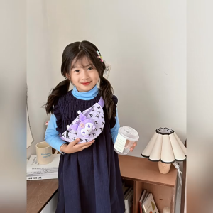 Shoulder Bag Anak Karakter Tas Bahu Anak My Melody Cinamoroll