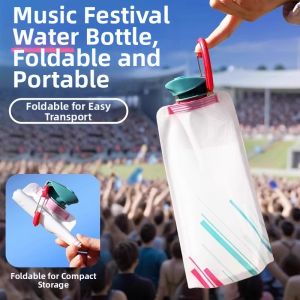 TAFUMAN | Portable Music Festival Foldable Large Capacity Water Bag