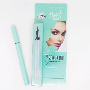 Megasari/Cod/ Magic Eyeliner Waterproof Smooth