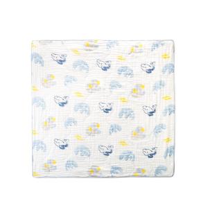 bc babycare | Ultra Soft Water Absorbent Baby Muslin Bath Towel