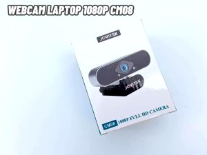 KOOYIINN Webcams Laptop 1080P 2K USB Kamera PC 4K Full HD Live Broadcast Video Meeting Camera - CM08