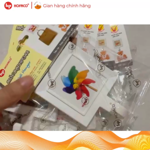 [Chịu lực tốt - Chắc chăn] Móc dán Đại - Hofaco HPG44