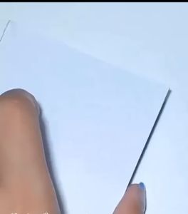 Sổ pha màu sơn gel làm móng tay nail dùng 1 lần tiện lợi (50 tờ/ quyển)