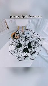 AYUNG LIPAT FASHION ALA JEPANG TRANSPARAN SAKURA | PROPERTI PHOTOGRAPHY | PAYUNG LIPAT MANUAL