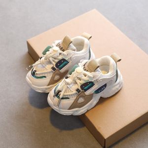 DAKASHENTONG | Breathable Casual Shoes Soft Bottom Dad Shoes for Boys and Girls