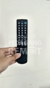 Remot Remote TV Sony Tabung Trinitron RM-870