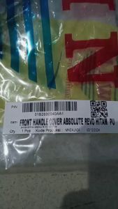 Batok Totok Depan Front Handle Cover ABSOLUTE REVO KWW REVO 2009 2010 2011 2012 2013 2014 Merk WIN