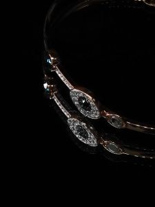 18k gold pawnable saudi gold origina bracelet original Eternal Love Devils Eye Bracelet for women gift evil eye protection blessed