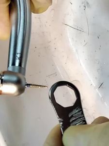 10 Chiếc Mũi Khoan Nha Khoa JNSUR FG 1.6MM Tốc Độ Cao Đầu Kim Cương Dùng Cho Làm Trắng Răng Vật Liệu Nha Khoa Tất Cả Các Dòng