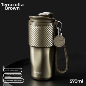 STAR+ | Insulated Ceramic Interior Couples Water Bottle