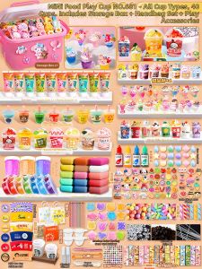 Mini DIY Craft Kit Toy 6+ Year Old Girls