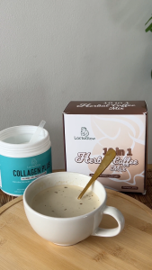 Lactaglow Lactation Coffee - 10in1 Herbal Coffee Mix for Breastfeeding Support