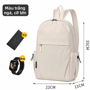 BEIDAO | Balo Đa Năng Nhẹ Chống Nước Qua Vai Ngực