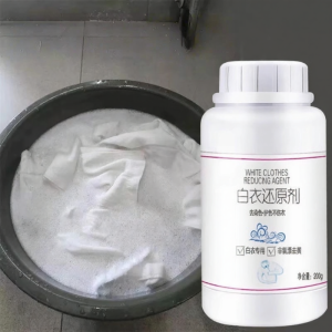 JIFANPAUL | Stain Removal and Bleaching Agent for White Clothes