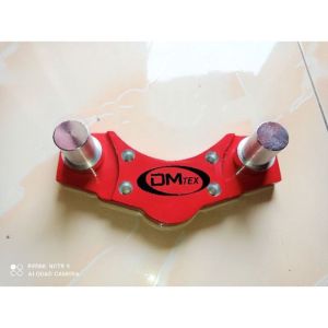 Dudukan stang jepit motor vixion old/vixion new/cb150r new/cb150r old/beat street