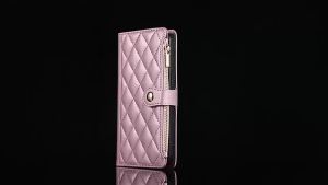 szhaiyu | Crossbody Long Lanyard Zipper Cards Solt Wallet Flip Leather Case for Samsung Galaxy ZFold 8 Ultra 7 6 5 Shockproof Stand Cover