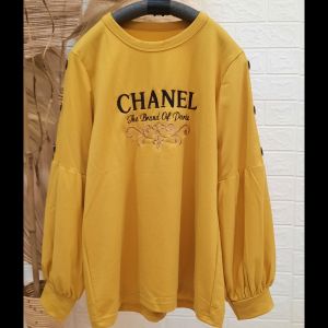 ATASAN WANITA TANGAN BALON LENGAN PANJANG PUFF HAND BAHAN BABYTERRY TEBAL