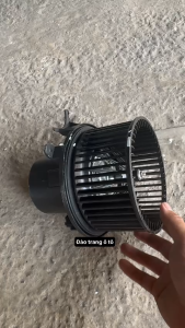 Quạt dàn lạnh đông phong thiên long 8103150-C0100 đông phong hoàng huy đông phong 375 145x7cm thay cho điều hoà xe ô tô