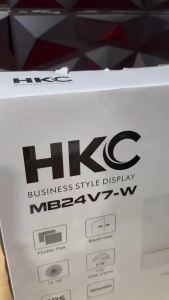 Màn Hình LCD HKC MB24V7-W 23.8 inch IPS 100Hz
