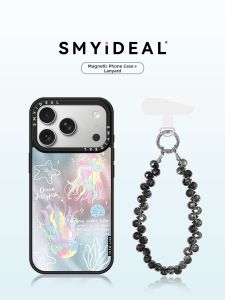 Smyideal | Magnetic iPhone 17 Pro Max Unique Case
