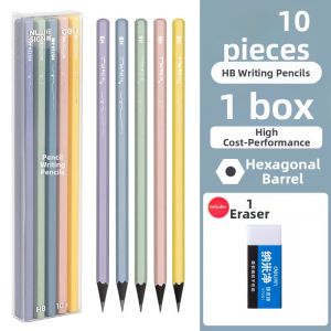 deli | Students Examination Pencil Set